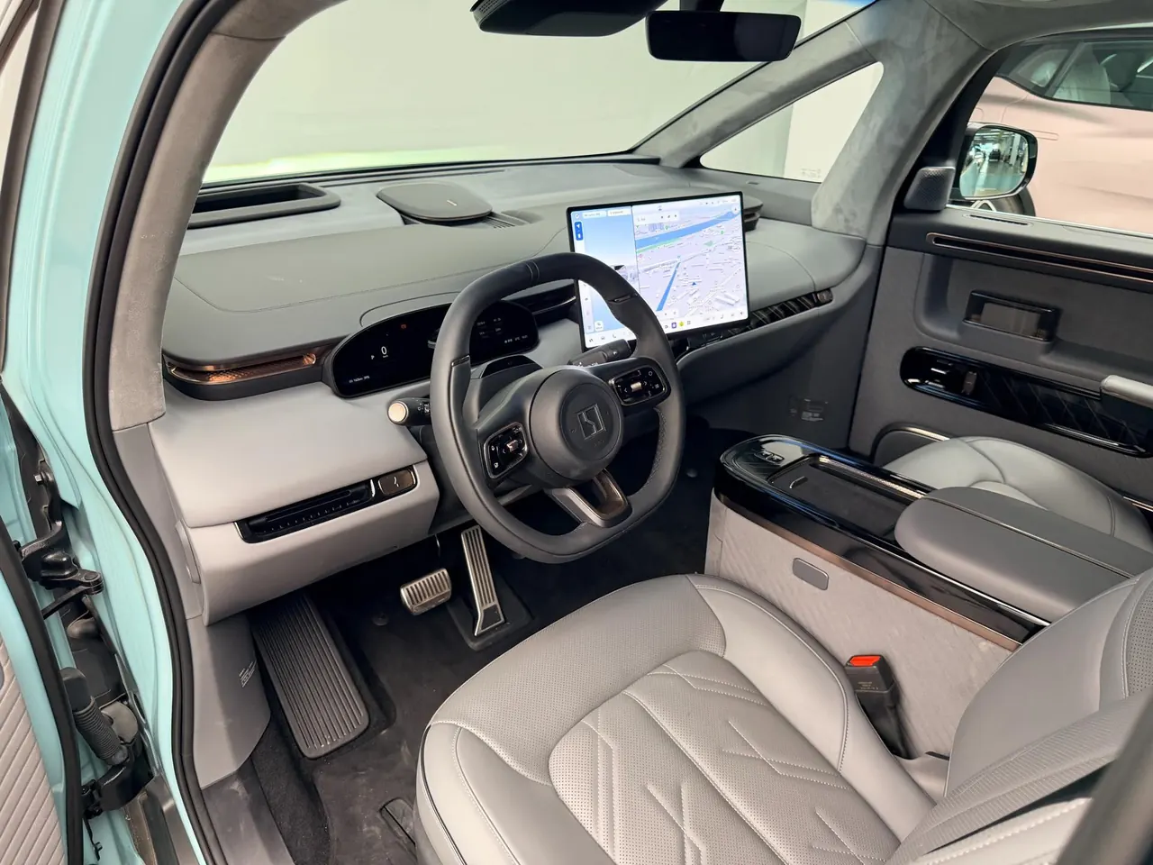 Zeekr 2025 Zeekr MIX Smart Driving Edition Automatic Transmission 10