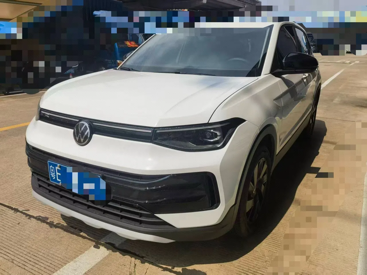 Open image lightbox: Volkswagen 2026 Tuyue New 1.5 Sharp Edition Automatic Gear
