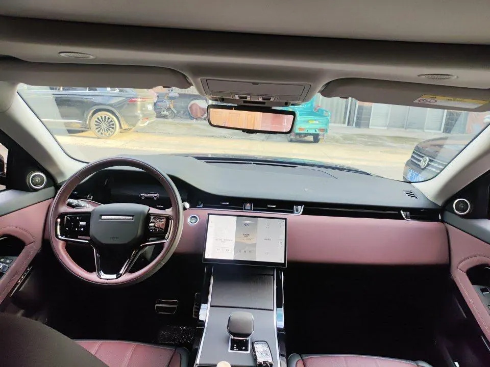 Land Rover 2026 Range Rover Aurora L 48V 2.0T SE Automatic 4