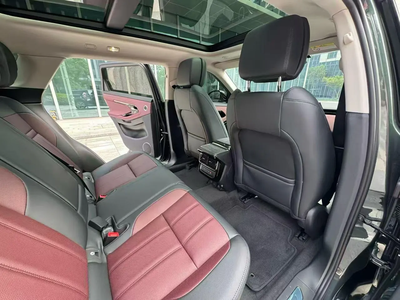 Land Rover 2026 Range Rover Aurora L 48V 2.0T SE Automatic 7
