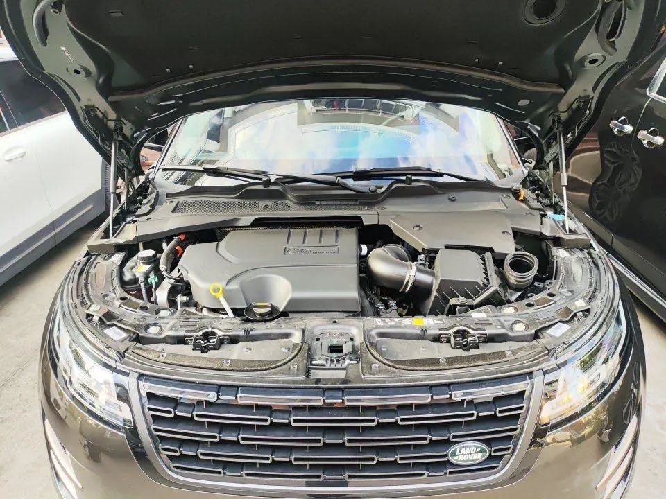 Land Rover 2026 Range Rover Aurora L 48V 2.0T SE Automatic 8