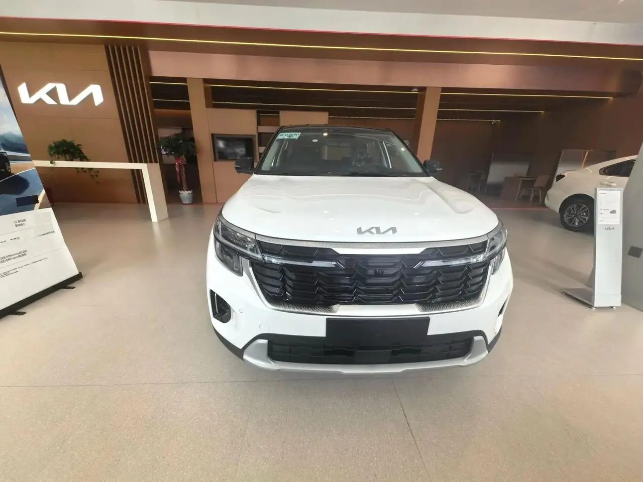 Kia 2026 Setus 1.5 Stepless Deluxe Edition Automatic Transmission 3