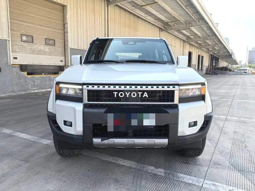 Toyota 2025 Prado HEV 2.4T all-around TX version 5-seat automatic gear 2