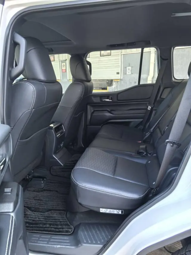 Toyota 2025 Prado HEV 2.4T all-around TX version 5-seat automatic gear 6
