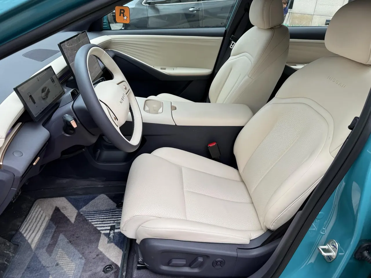 Nissan 2026 N6 1.5 180 Max Automatic 2