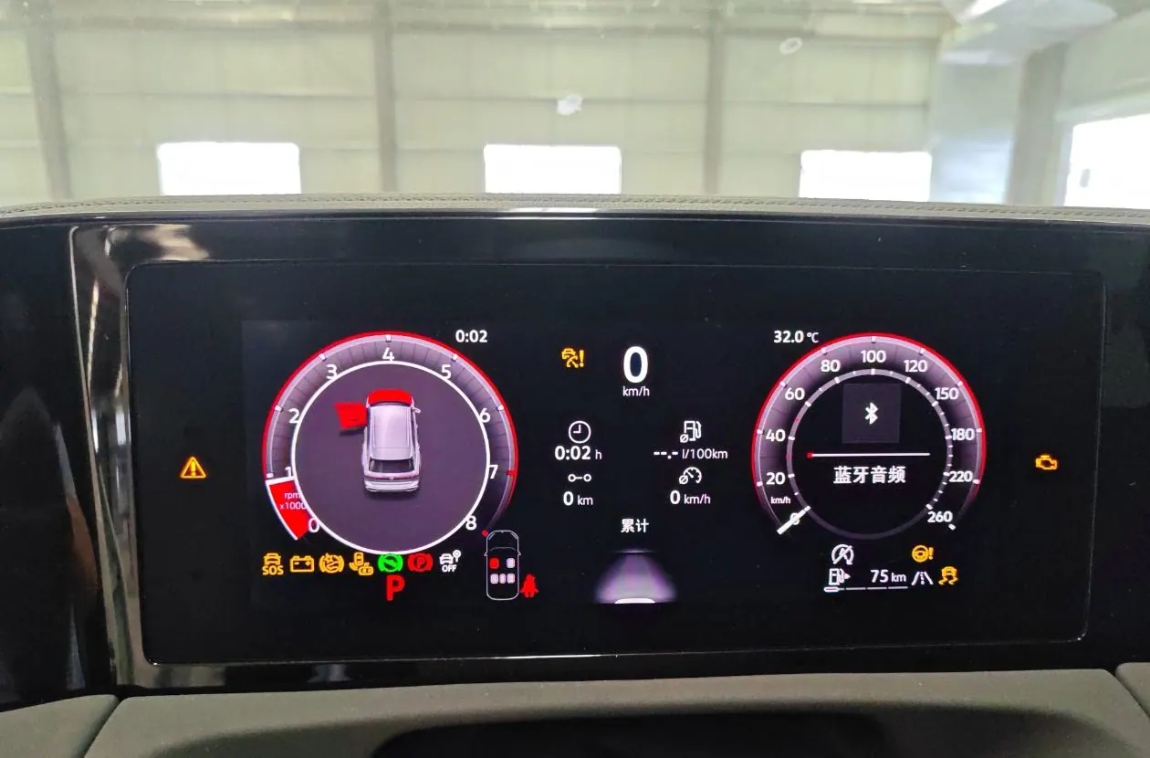 Volkswagen 2026 Tiguan L PRO 2.0TSI 380TSI Four-wheel Drive R-Line Smart Edition Automatic Gear 8