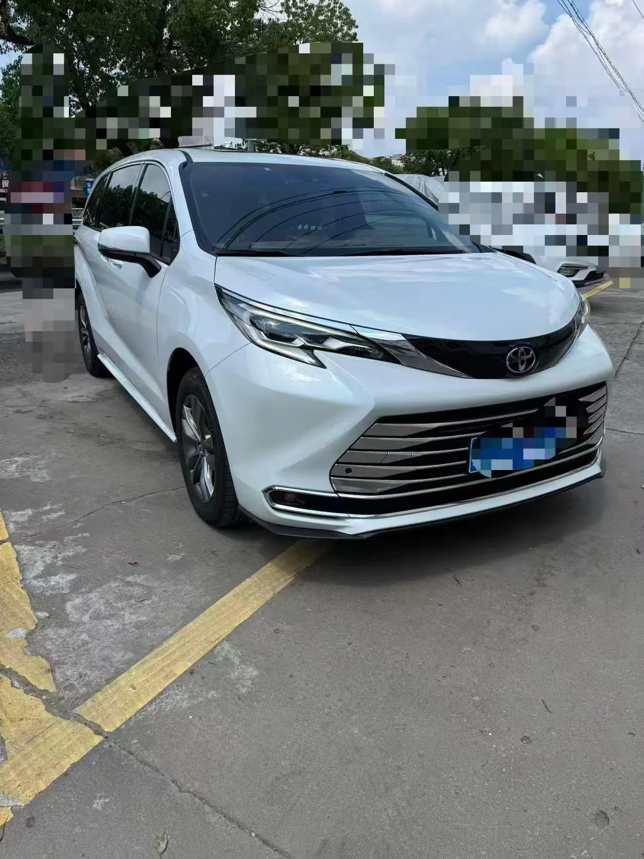 Toyota 2026 Sana 2.5 Stepless Two-Drive Comfort Edition Automatic Transmission 4