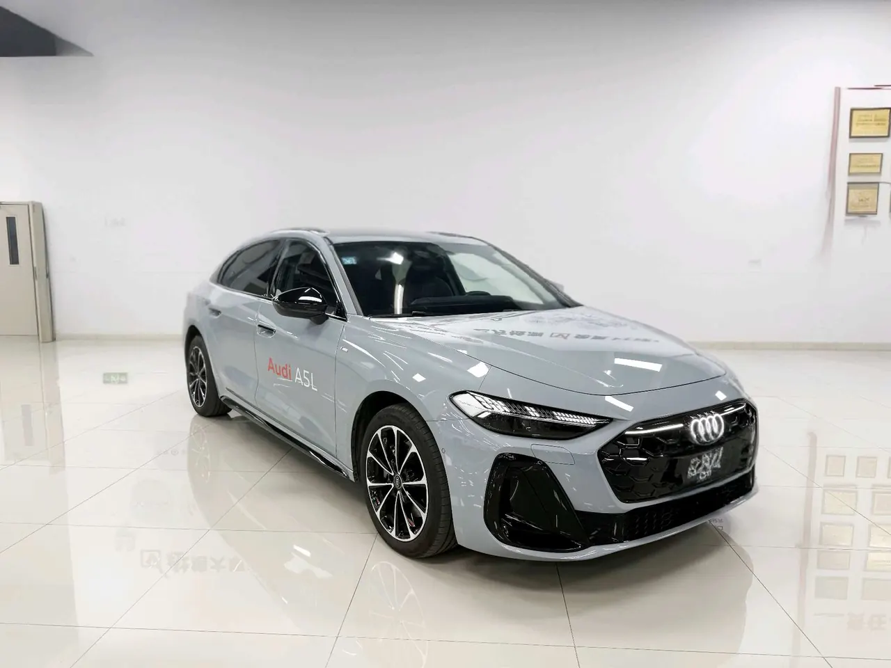 Audi 2026 A5L 2.0T Sport Plus Automatic 3
