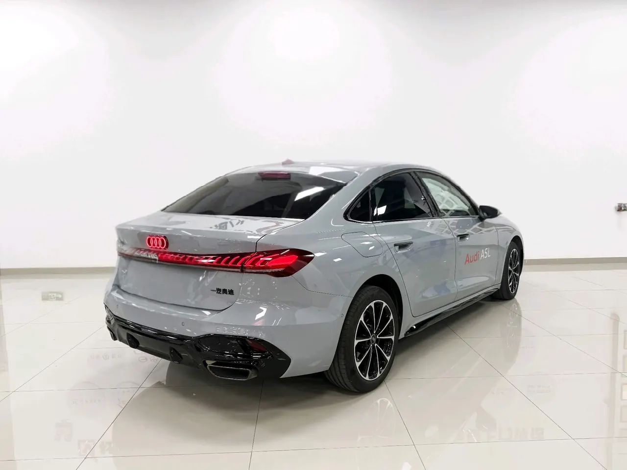 Audi 2026 A5L 2.0T Sport Plus Automatic 4