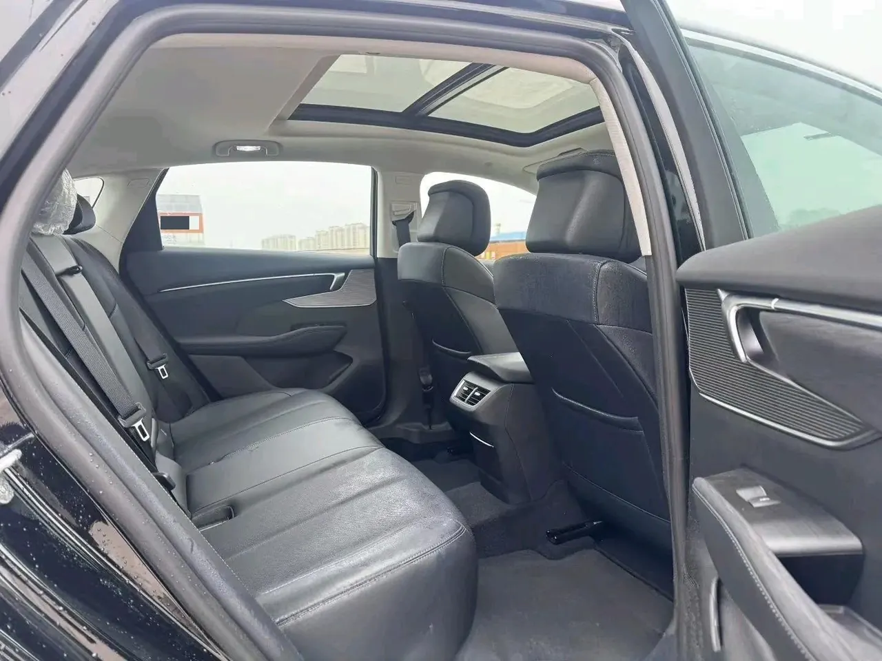 Buick 2026 LaCrosse 2.0T 28T Platinum Edition Automatic Gear 5