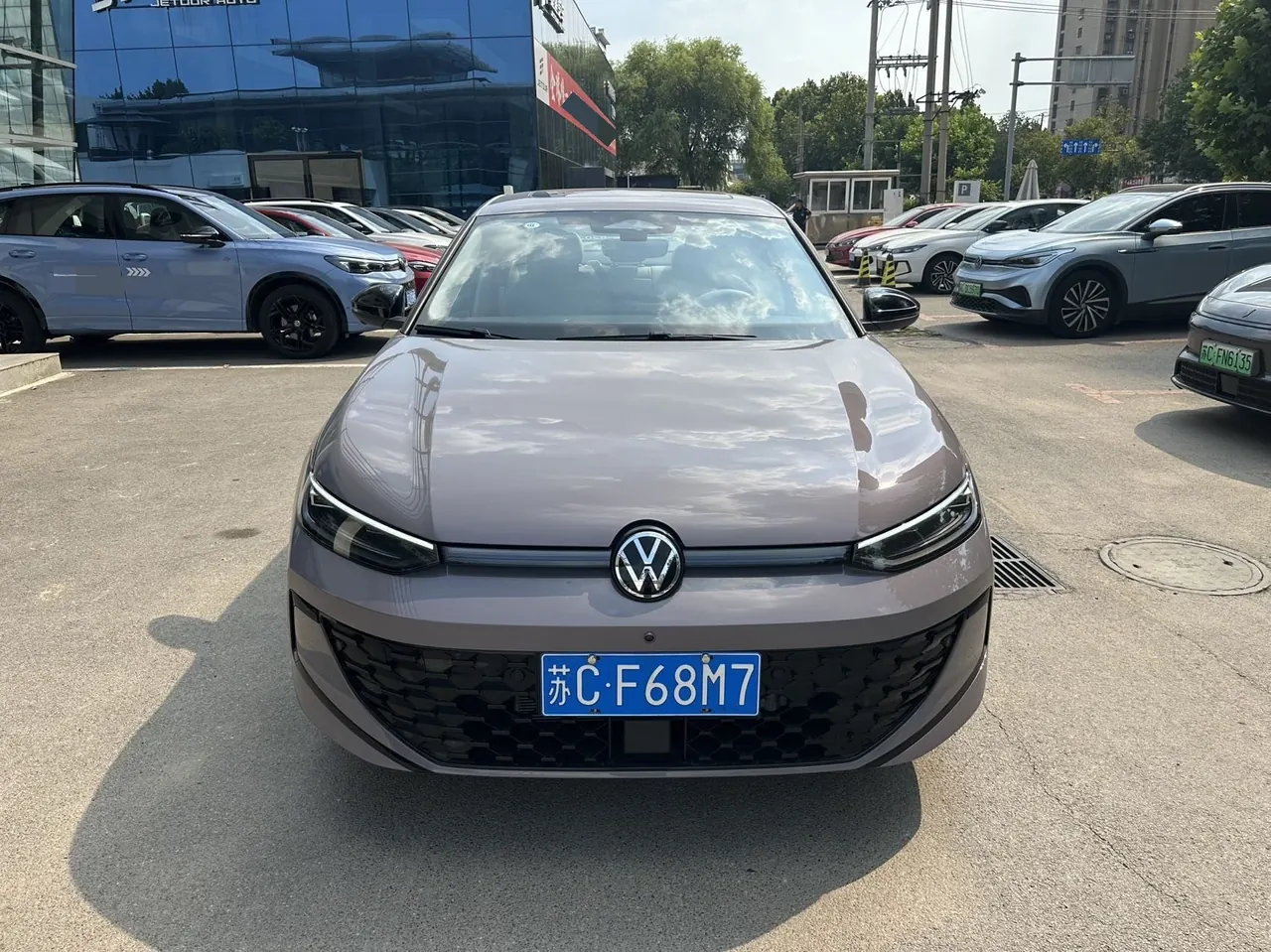 Volkswagen 2026 Lavida Pro 1.5TSI 300TSI Star Smart Edition Automatic Gear 2