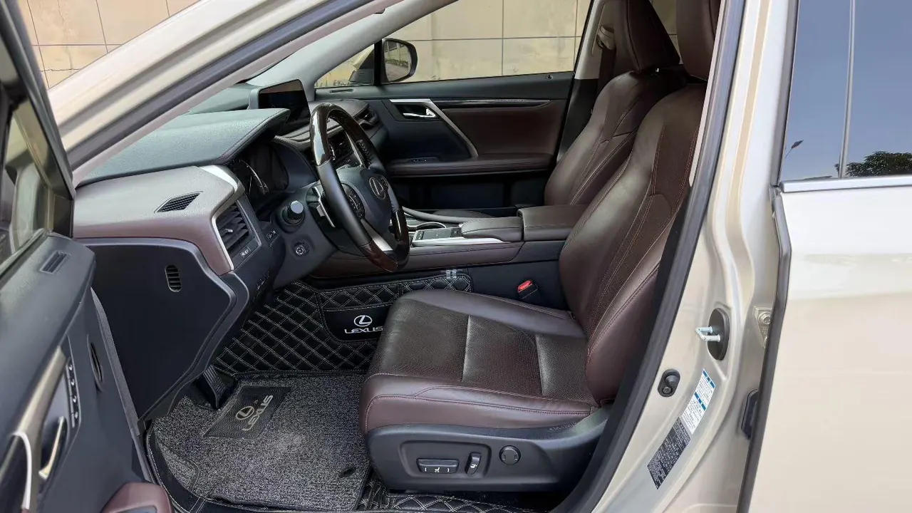 Lexus RX (Imported) 2020 RX300 2.0T Four-wheel Drive Elegant Automatic Gear 2