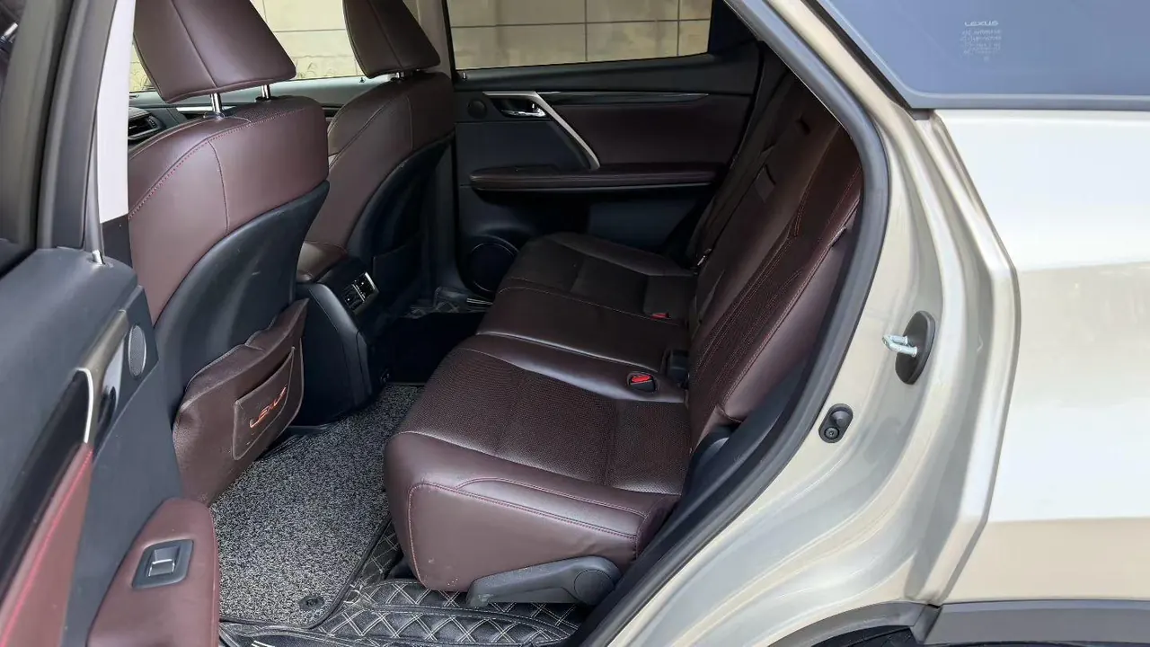 Lexus RX (Imported) 2020 RX300 2.0T Four-wheel Drive Elegant Automatic Gear 3