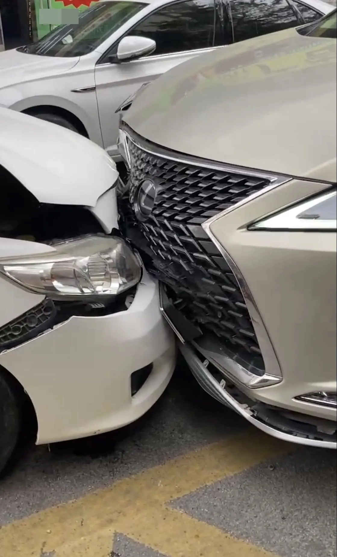 Lexus RX (Imported) 2020 RX300 2.0T Four-wheel Drive Elegant Automatic Gear 6