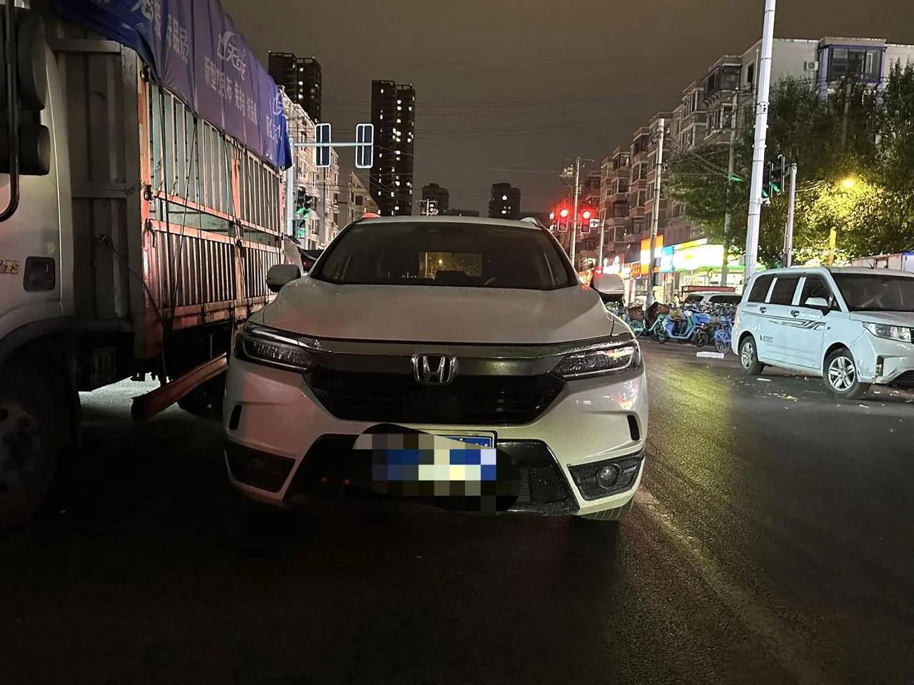Honda 2020 Hao Ying 1.5T Stepless 240TURBO Two-Drive Deluxe Automatic Gear 2