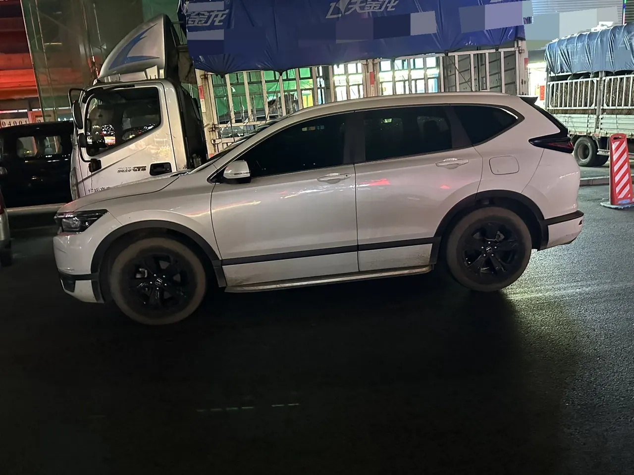 Honda 2020 Hao Ying 1.5T Stepless 240TURBO Two-Drive Deluxe Automatic Gear 3