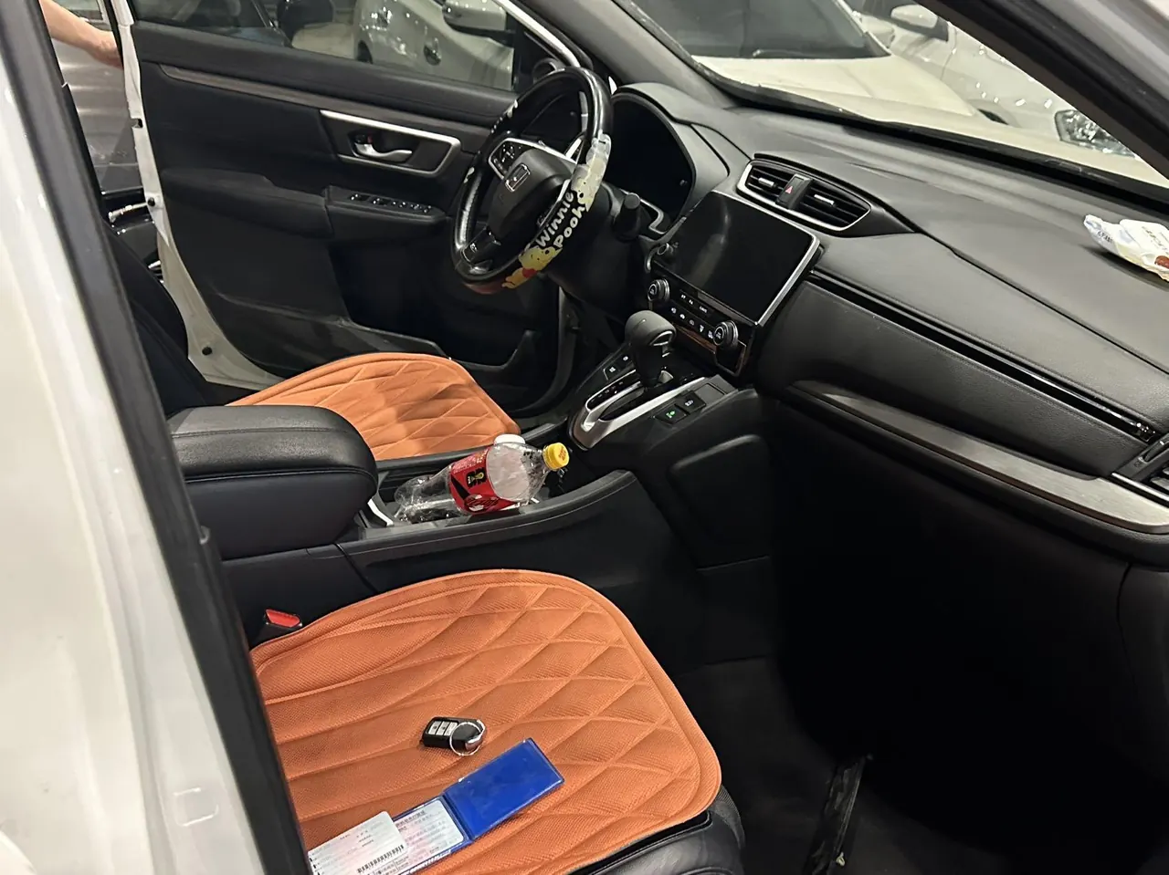 Honda 2020 Hao Ying 1.5T Stepless 240TURBO Two-Drive Deluxe Automatic Gear 7