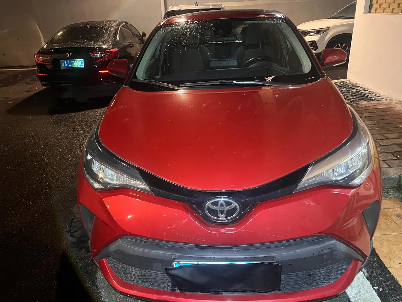Toyota 2020 C- HR 2.0 Stepless Comfort Edition Automatic Gear 2
