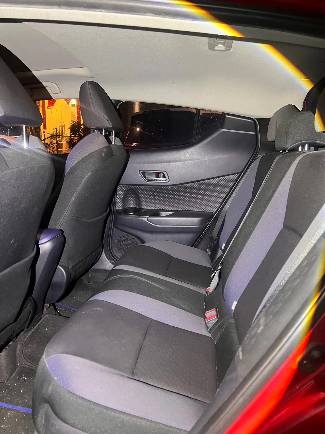 Toyota 2020 C- HR 2.0 Stepless Comfort Edition Automatic Gear 4