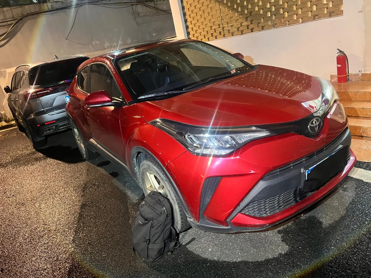 Toyota 2020 C- HR 2.0 Stepless Comfort Edition Automatic Gear 6