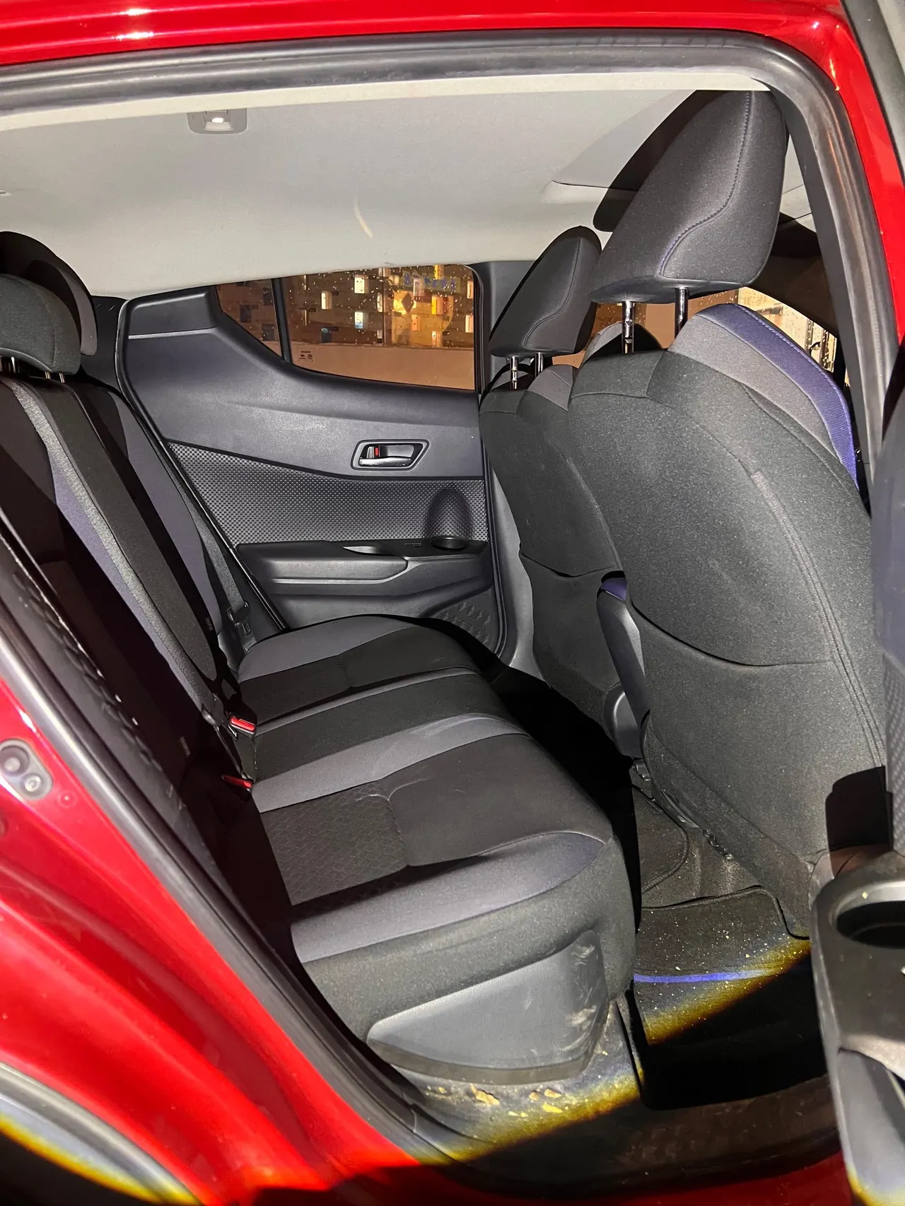 Toyota 2020 C- HR 2.0 Stepless Comfort Edition Automatic Gear 8