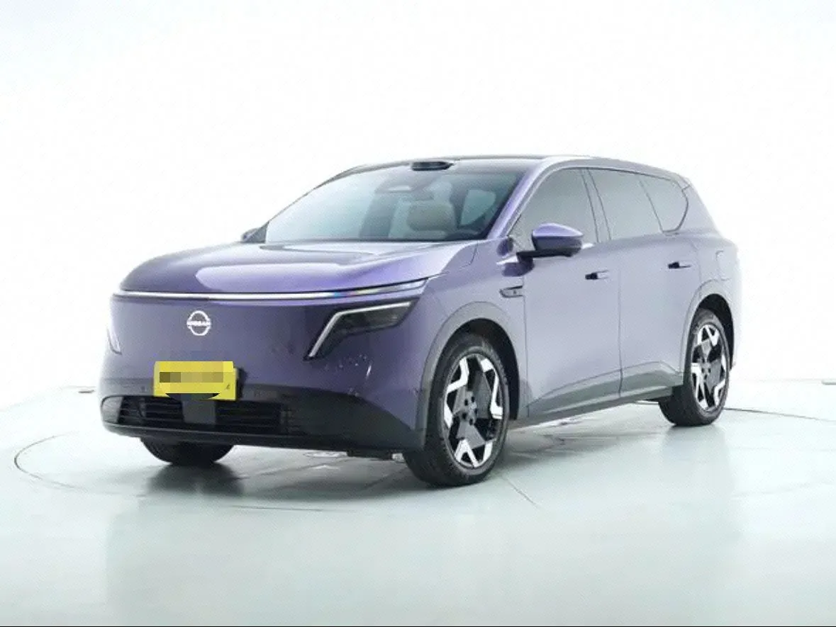 Nissan 2026 NX 8 650 Max Automatic - View 1