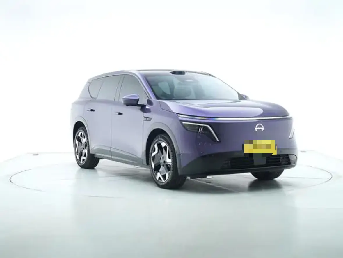 Nissan 2026 NX 8 650 Max Automatic 3