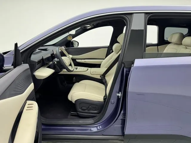 Nissan 2026 NX 8 650 Max Automatic 7