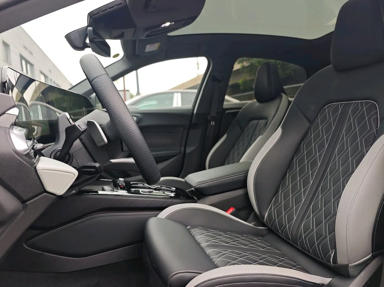 Audi 2026 A5L Sportback 2.0TFSI Luxury Automatic 5