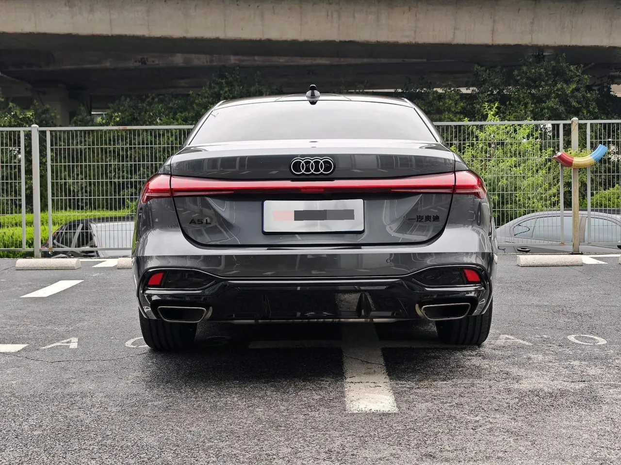 Audi 2026 A5L Sportback 2.0TFSI Luxury Automatic 8