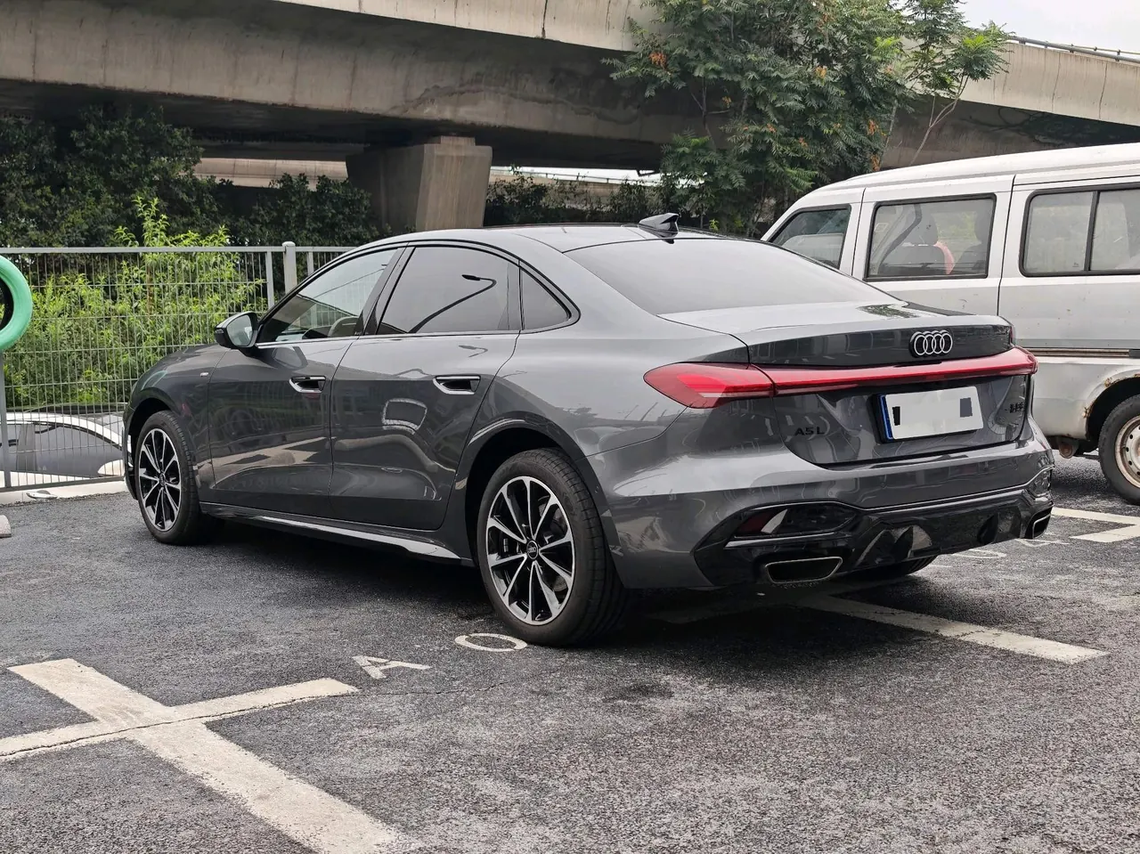 Audi 2026 A5L Sportback 2.0TFSI Luxury Automatic 9