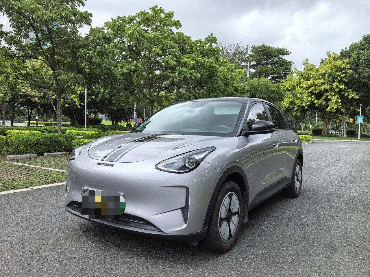 Open image lightbox: Geely 2026 Star Wish 310km Youth Edition Automatic Gear