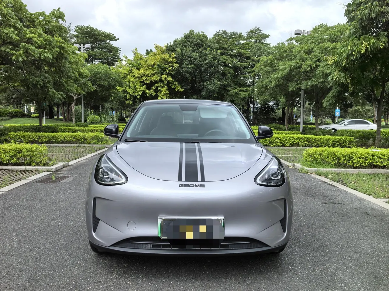 Geely 2026 Star Wish 310km Youth Edition Automatic Gear 2