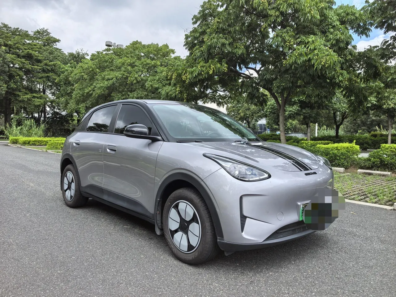 Geely 2026 Star Wish 310km Youth Edition Automatic Gear 3