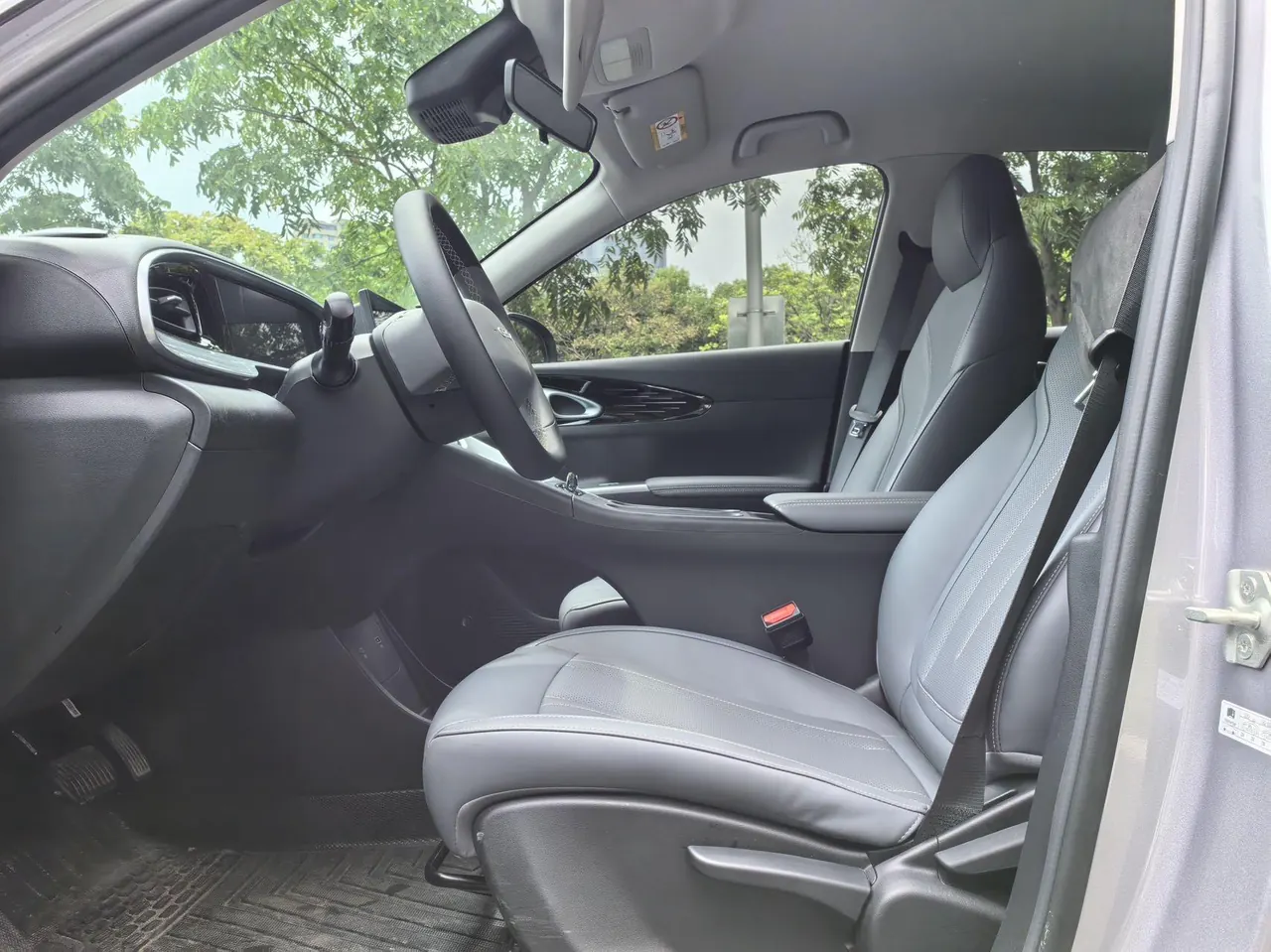 Geely 2026 Star Wish 310km Youth Edition Automatic Gear 4
