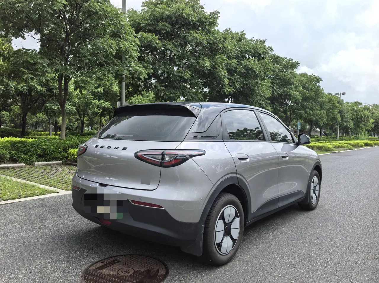 Geely 2026 Star Wish 310km Youth Edition Automatic Gear 7
