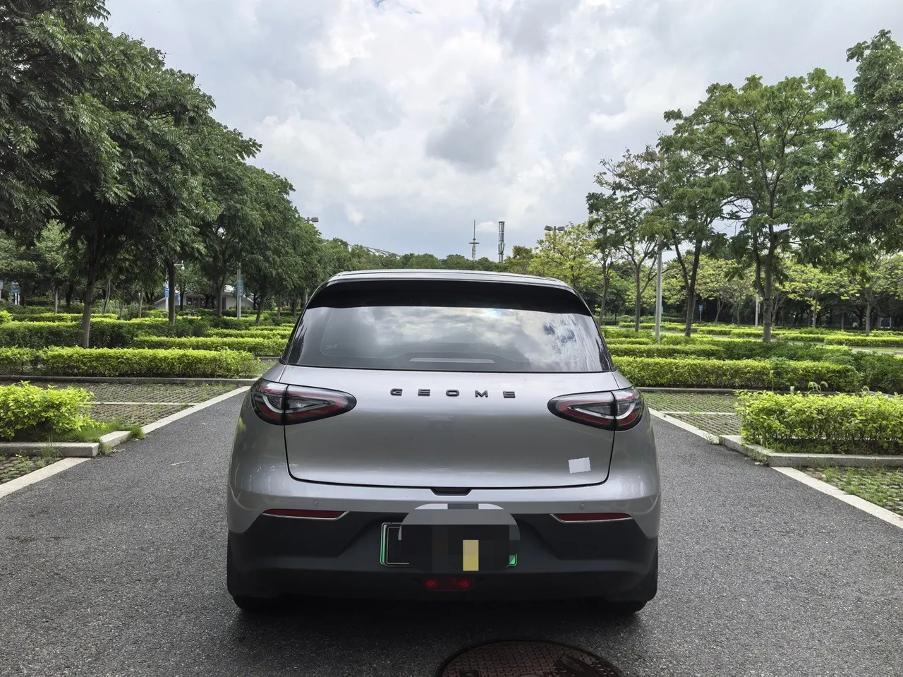 Geely 2026 Star Wish 310km Youth Edition Automatic Gear 8