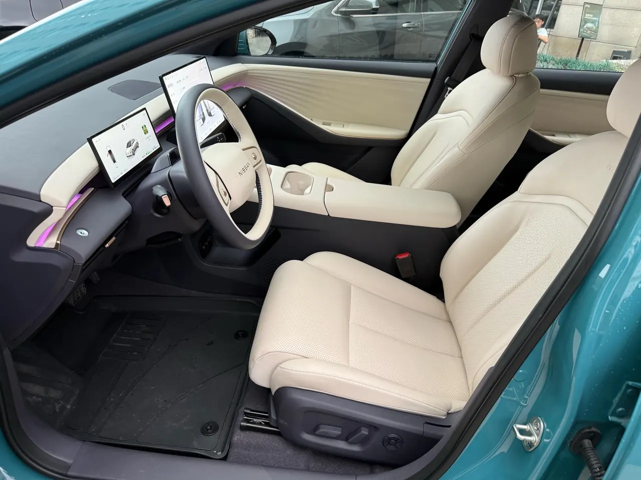 Nissan 2026 N6 1.5 180 Max Automatic 5