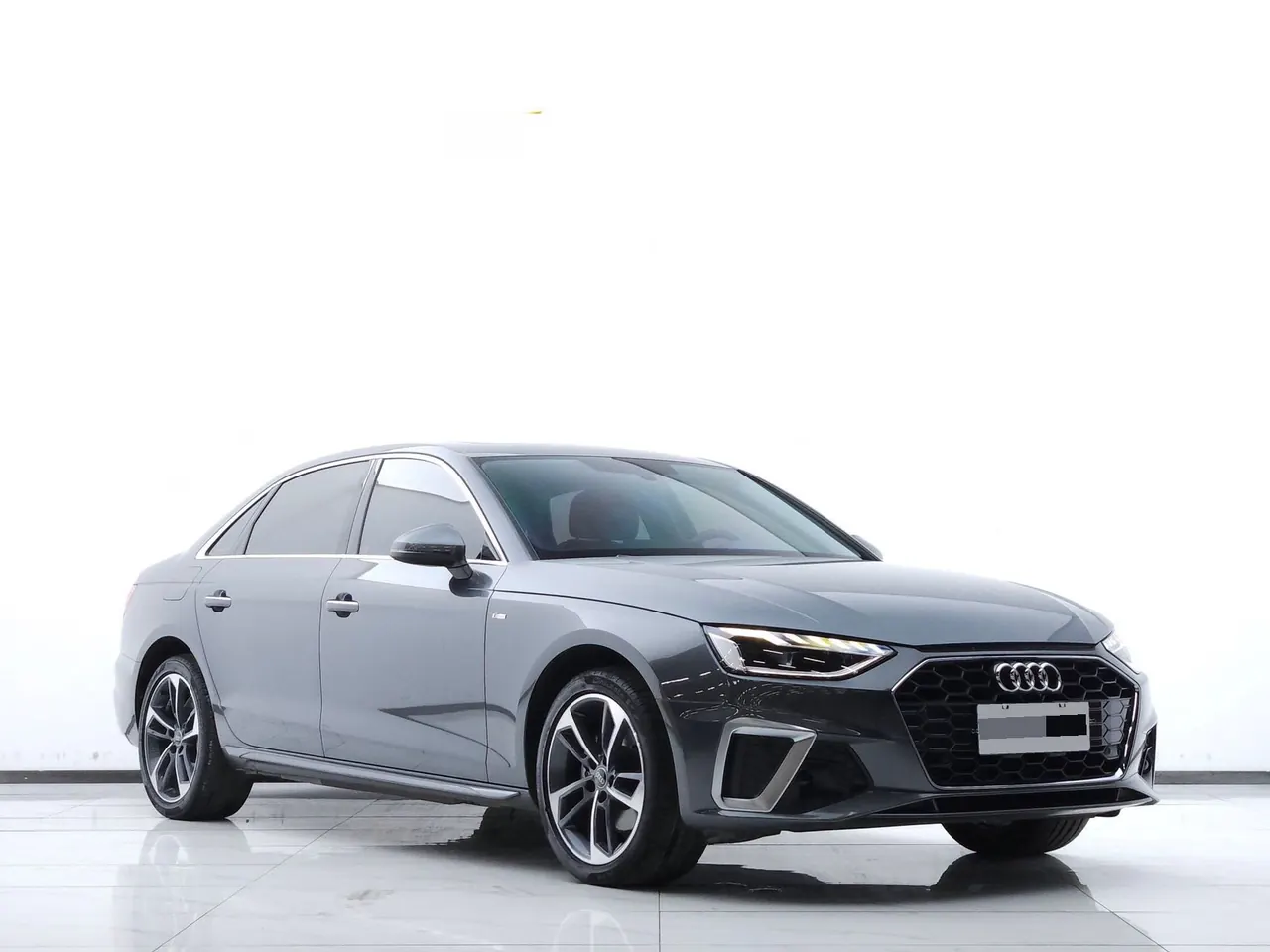 Audi 2023 A4L 2.0TFSI 40TFSI Fashion Dynamic Automatic 3