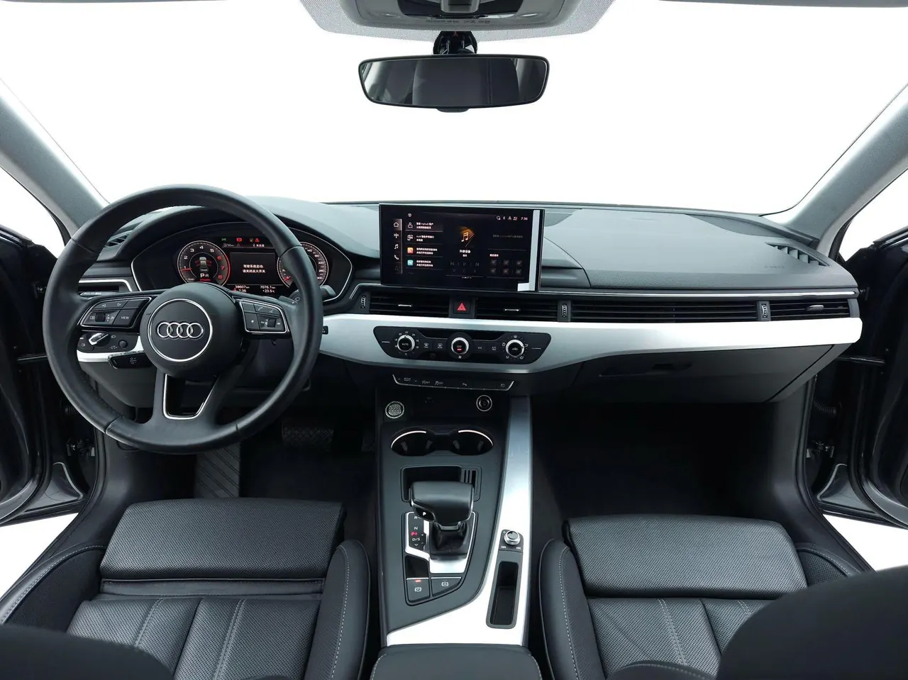 Audi 2023 A4L 2.0TFSI 40TFSI Fashion Dynamic Automatic 7