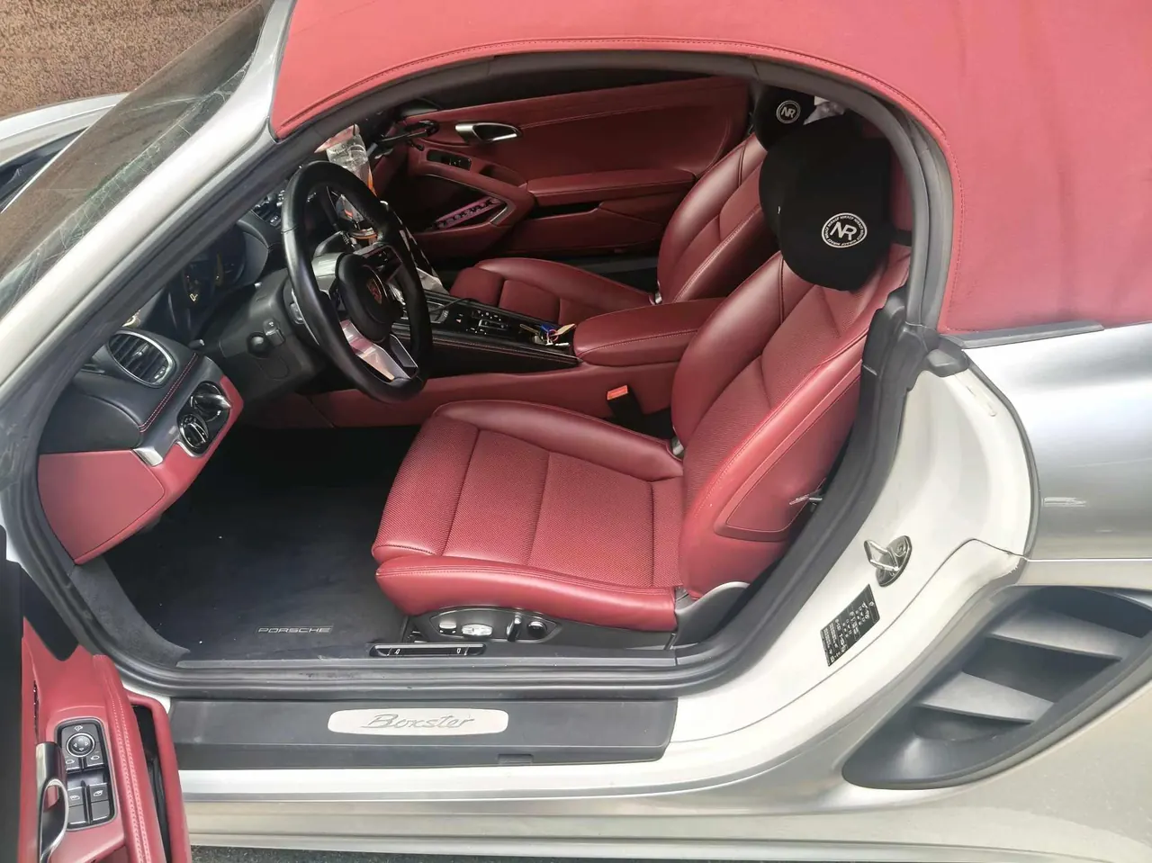 Porsche 718 (Imported) 2020 718 Boxer 2.0T Automatic 7