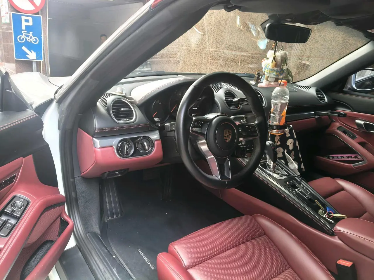 Porsche 718 (Imported) 2020 718 Boxer 2.0T Automatic 8