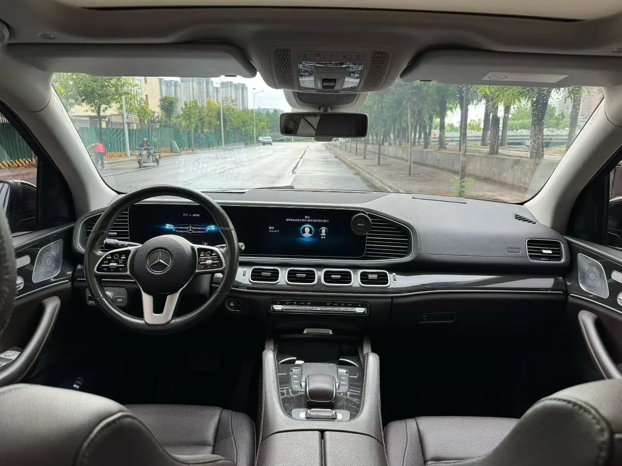 Mercedes Benz GLE (Imported) 2020 GLE 350 4MATIC 2.0T Fashion Automatic Gear 4