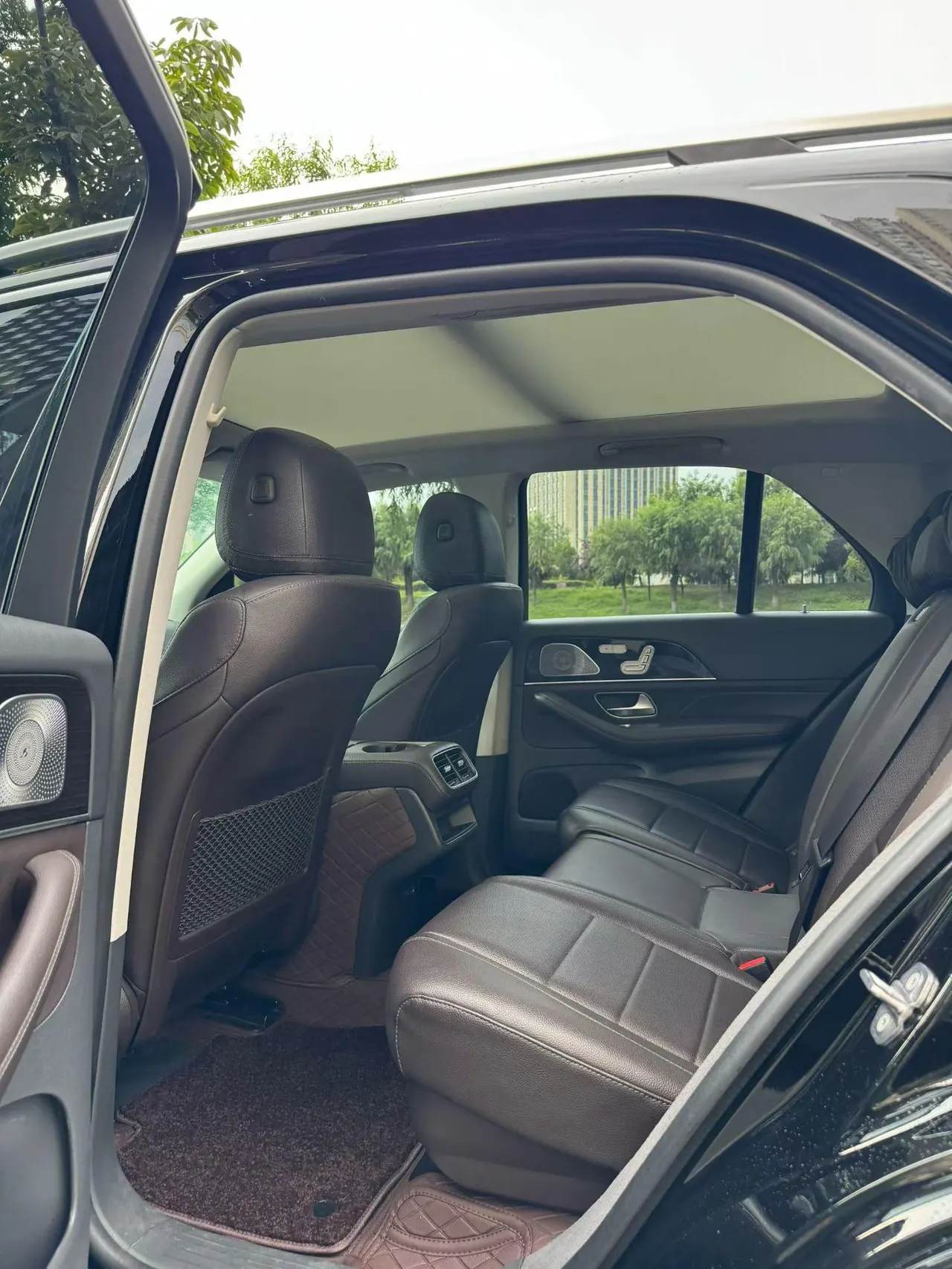 Mercedes Benz GLE (Imported) 2020 GLE 350 4MATIC 2.0T Fashion Automatic Gear 8