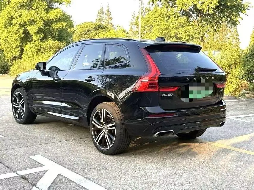 Volvo XC60 New Energy 2020 XC60 PHEV 2.0T T8 Zhiyuan Sports Edition Automatic Gear 5