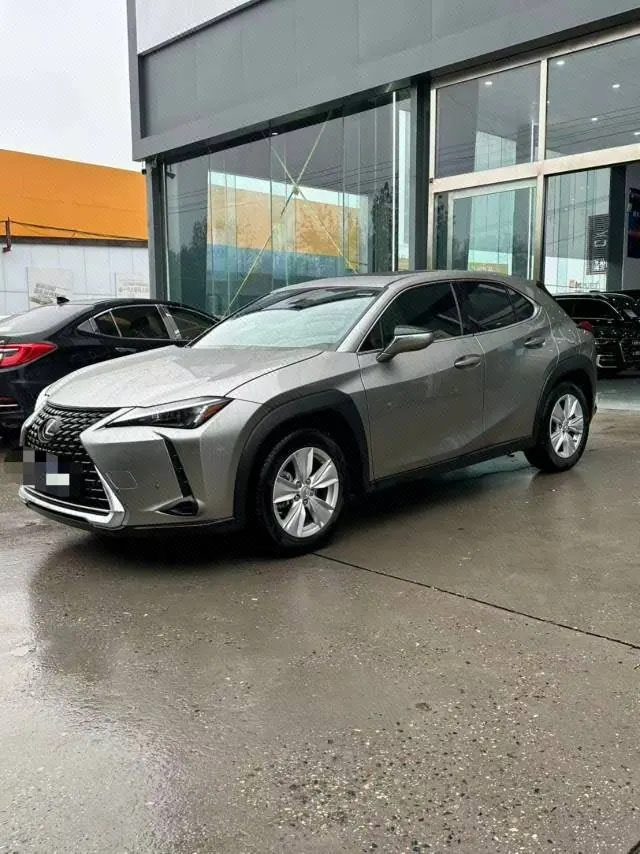 Lexus UX (Imported) 2022 UX260h 2.0 Stepless Exploration and Interesting Edition Automatic Gear - View 1