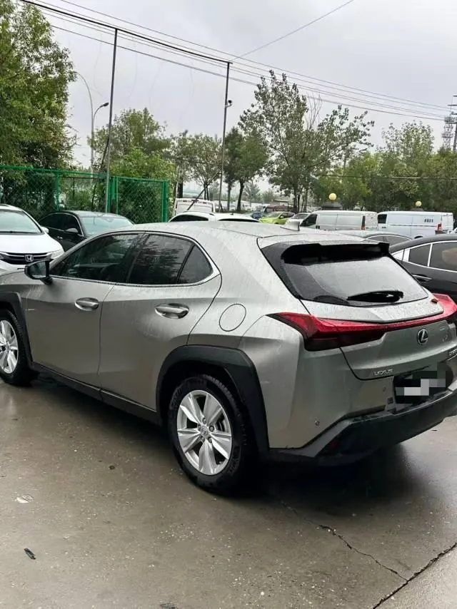 Lexus UX (Imported) 2022 UX260h 2.0 Stepless Exploration and Interesting Edition Automatic Gear 4