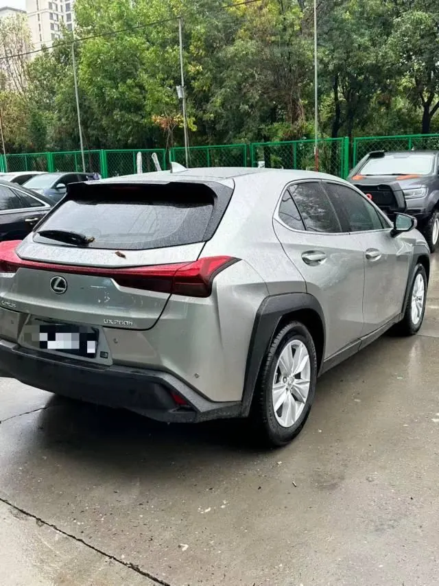 Lexus UX (Imported) 2022 UX260h 2.0 Stepless Exploration and Interesting Edition Automatic Gear 5