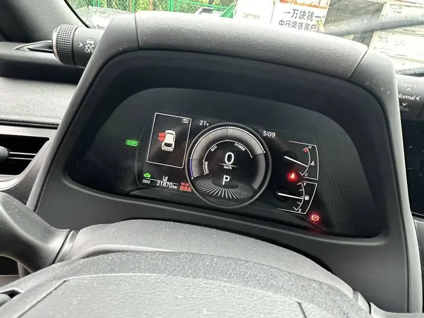 Lexus UX (Imported) 2022 UX260h 2.0 Stepless Exploration and Interesting Edition Automatic Gear 6