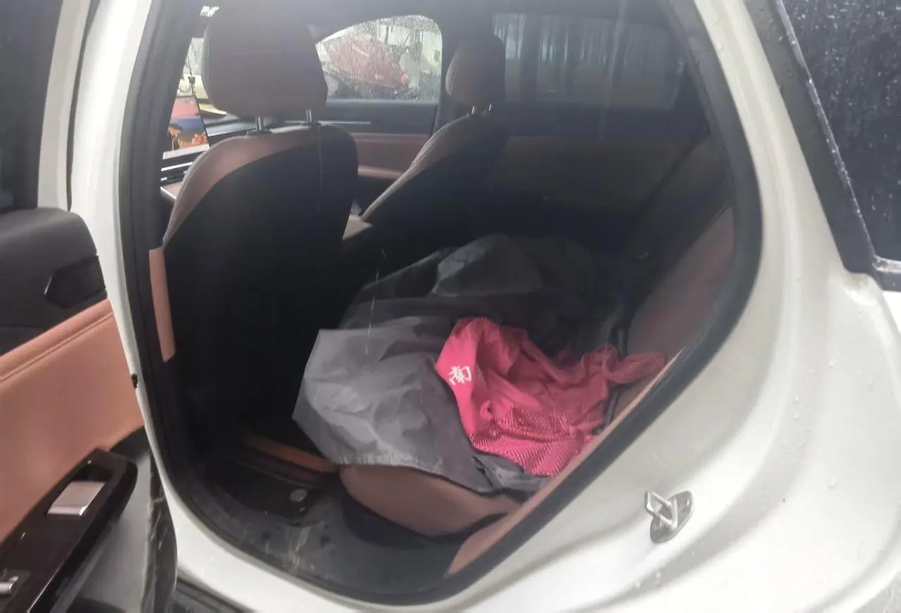 Geely Galaxy 2025 L6 EM-i 1.5 60km sailing version of automatic gear 7